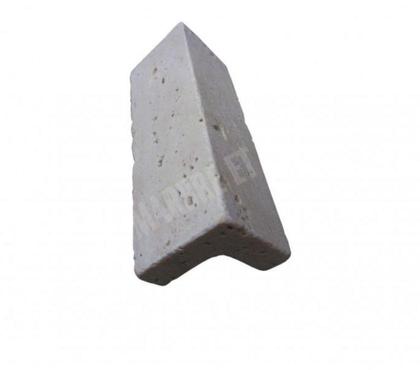 Bricolage - Jardin - Outillage Forcalqueiret Var - Photos Vivastreet Travertin Classique Baguette D'angle 10x3 cm REF 1007