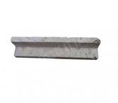 Travertin Classique Baguette D'angle 15x3 cm REF 1006