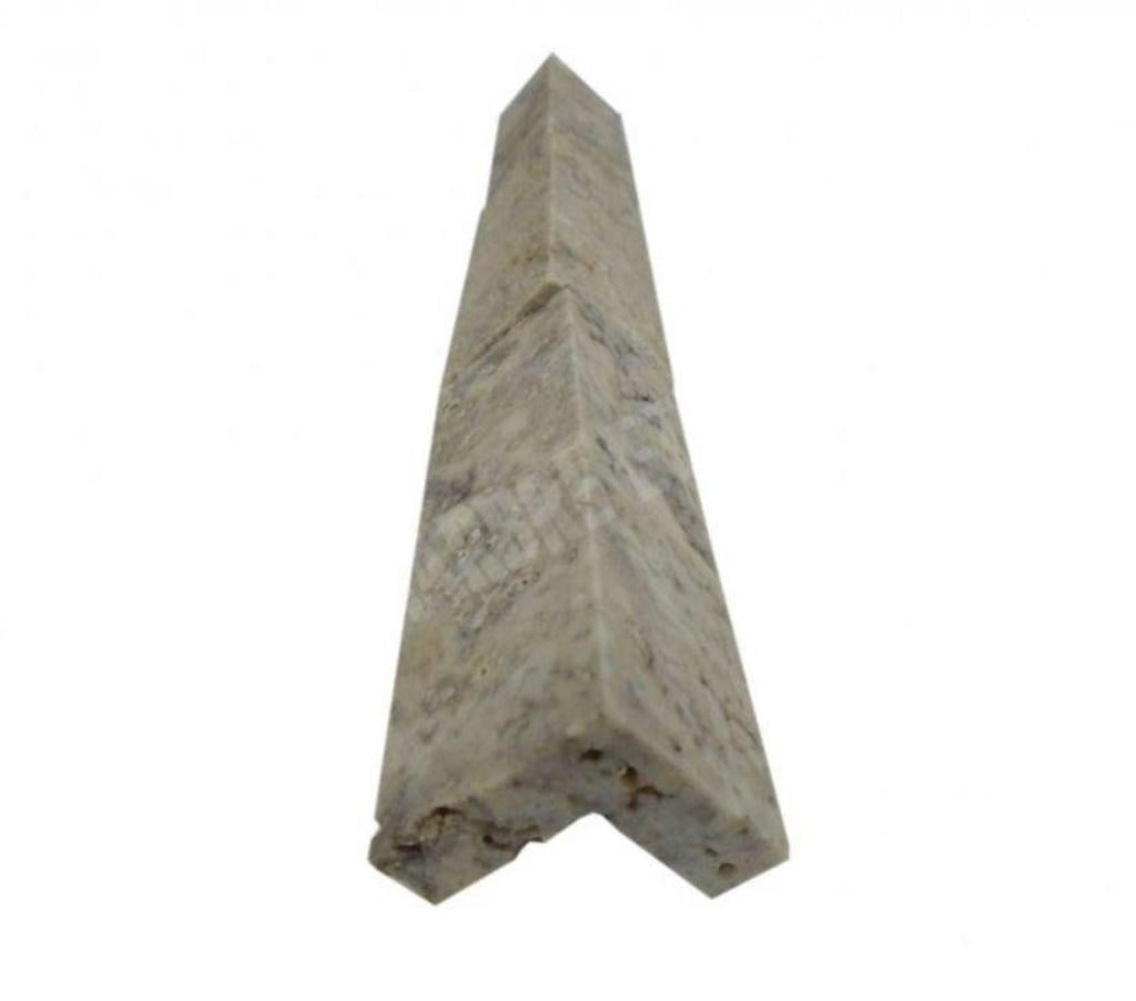  Var Forcalqueiret - 83136 - Photos Vivastreet Travertin Silver Gris Baguette D'angle 10x3 cm REF 978