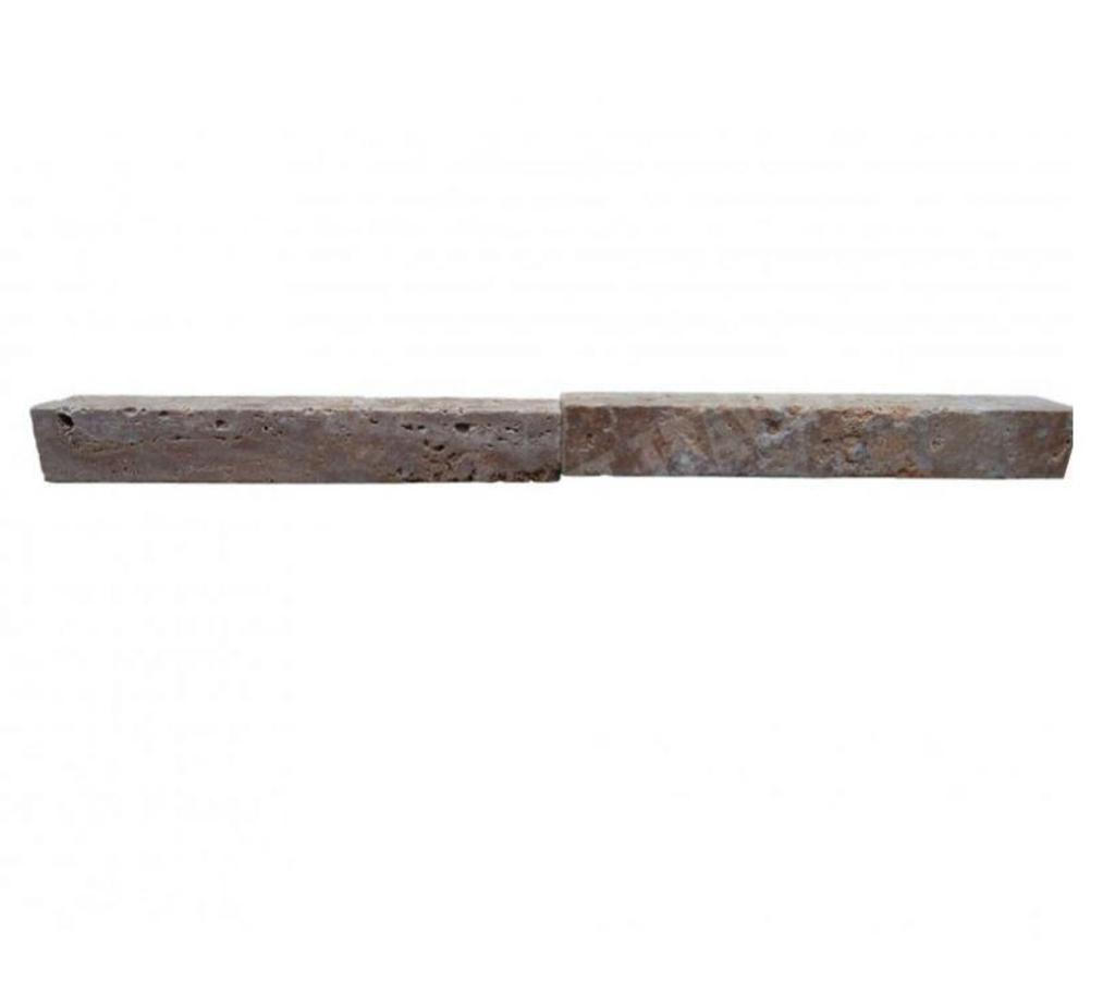  Var Forcalqueiret - 83136 - Photos Vivastreet Travertin Jaune Or Baguette D'angle 20x3 cm REF 977