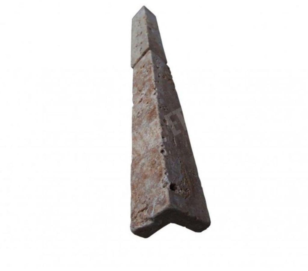  Var Forcalqueiret - 83136 - Photos Vivastreet Travertin Jaune Or Baguette D'angle 20x3 cm REF 977