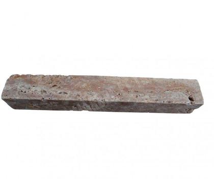 Bricolage - Jardin - Outillage Forcalqueiret Var - Photos Vivastreet Travertin Jaune Or Baguette D'angle 20x3 cm REF 977
