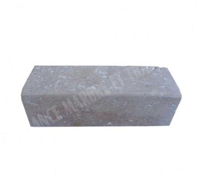 Bricolage - Jardin - Outillage Forcalqueiret Var - Photos Vivastreet Travertin Walnut Baguette D'angle 10x3 cm REF 529