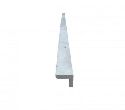 Bricolage - Jardin - Outillage Forcalqueiret Var - Photos Vivastreet Travertin Classique Baguette D'angle 40x3 cm REF 317