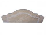 Travertin Classique Beige Crédence 120x43 cm REF 3006