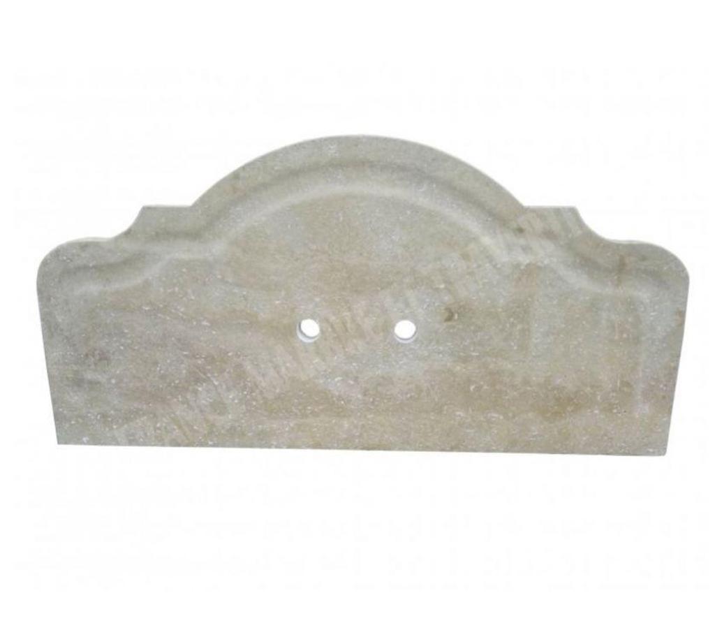  Var Forcalqueiret - 83136 - Photos Vivastreet Travertin Classique Beige Crédence 100x50 cm REF 1108