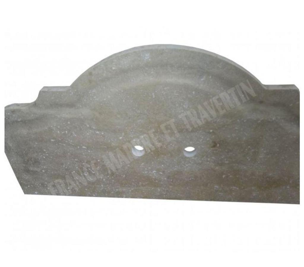  Var Forcalqueiret - 83136 - Photos Vivastreet Travertin Classique Beige Crédence 100x50 cm REF 1108