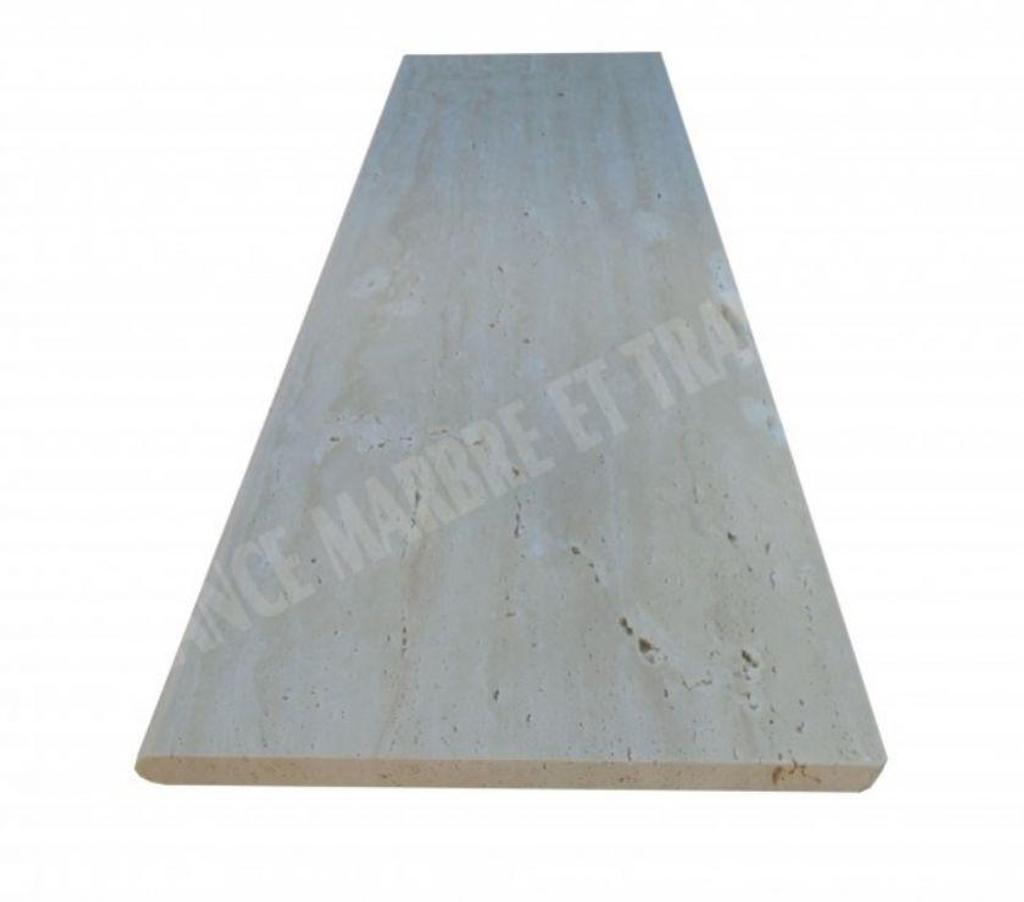  Var Forcalqueiret - 83136 - Photos Vivastreet Travertin Clss Veine Marche Escalier 120x40 cm REF 3286