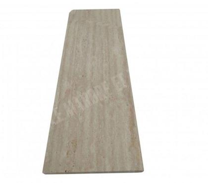 Bricolage - Jardinage Forcalqueiret Var - Photos Vivastreet Travertin Classique Marche Escalier 120x40 cm REF 3238