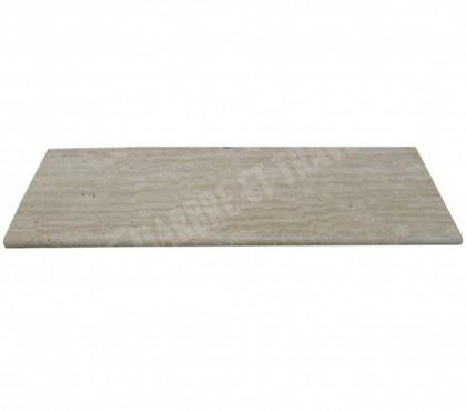 Bricolage - Jardin - Outillage Forcalqueiret Var - Photos Vivastreet Travertin Classique Veine Marche Escalier 120x40 cm REF 3233