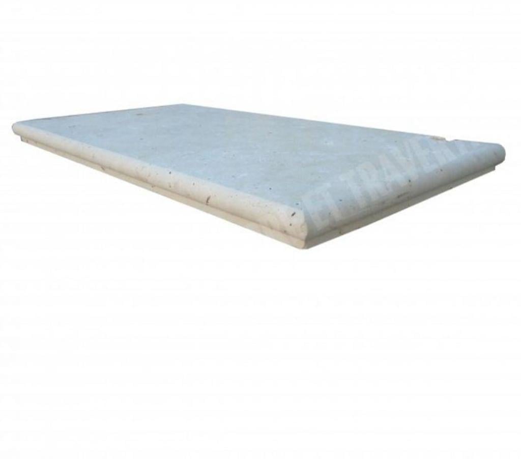  Var Forcalqueiret - 83136 - Photos Vivastreet Travertin Classique Clair Marche Escalier d'angle Sortant 