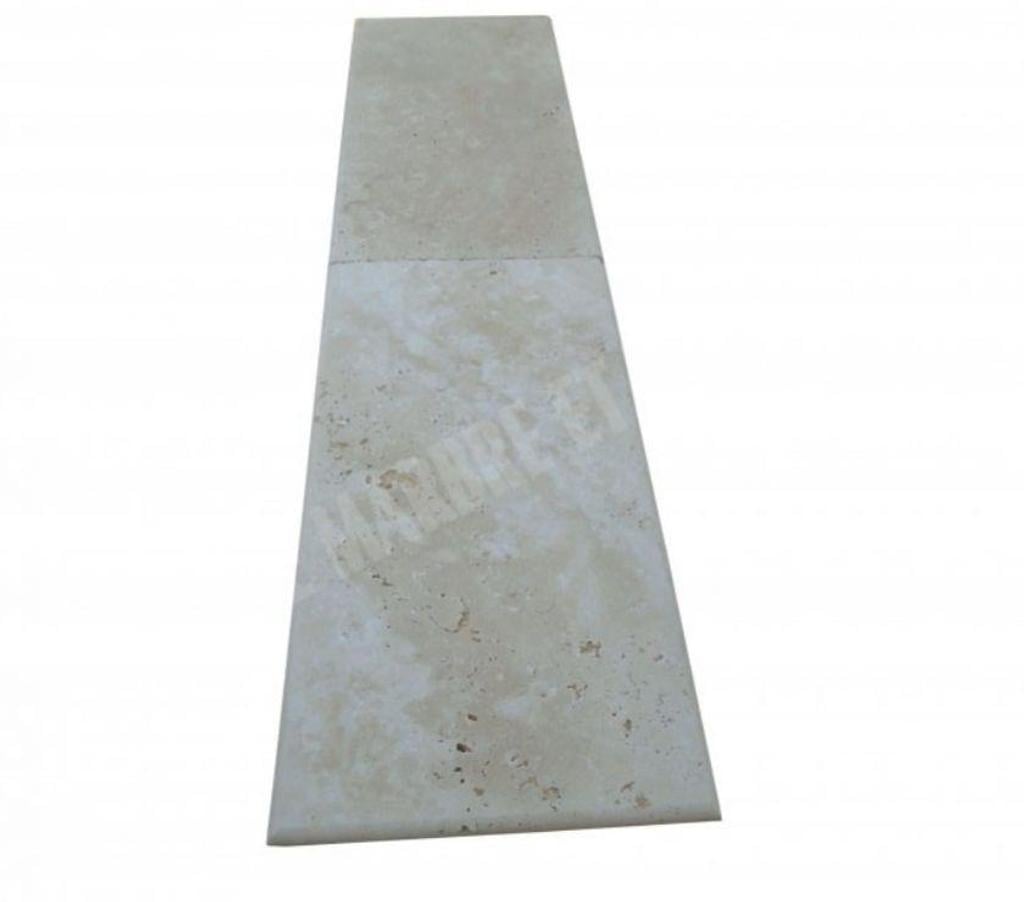  Var Forcalqueiret - 83136 - Photos Vivastreet Travertin Classique Marche Escalier d'angle Sortant Gauche 