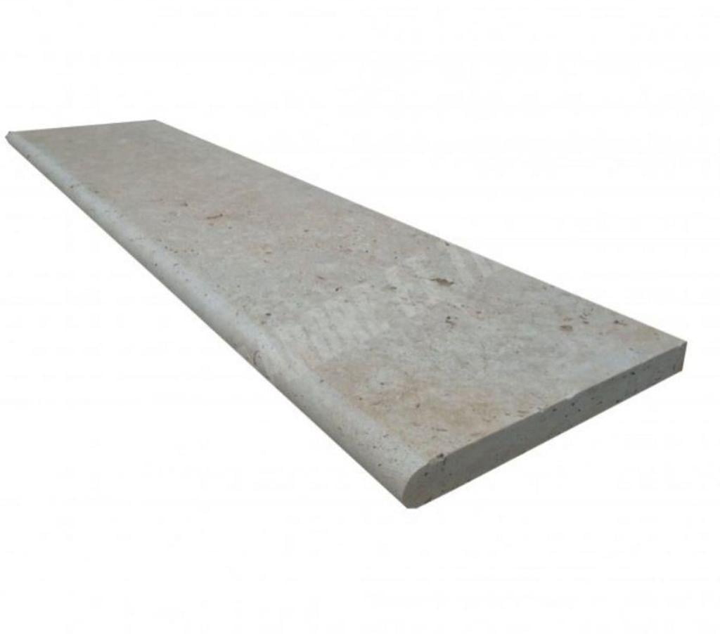  Var Forcalqueiret - 83136 - Photos Vivastreet Travertin ClssBeige Marche Escalier 122x30 cm REF 3172