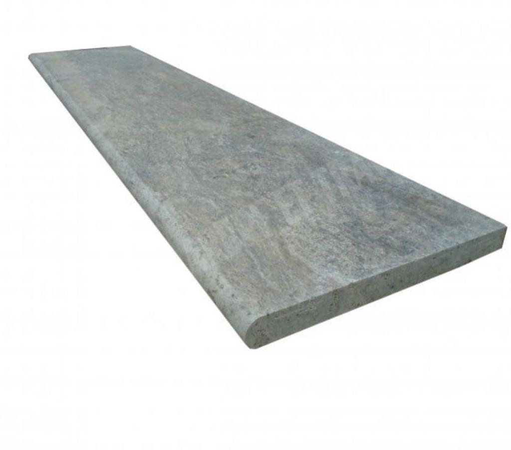  Var Forcalqueiret - 83136 - Photos Vivastreet Travertin Gris Silver Marche Escalier 130x30 cm REF 3170