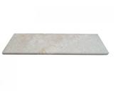  Travertin ClssClair Marche Escalier 100x33 cm REF 3076
