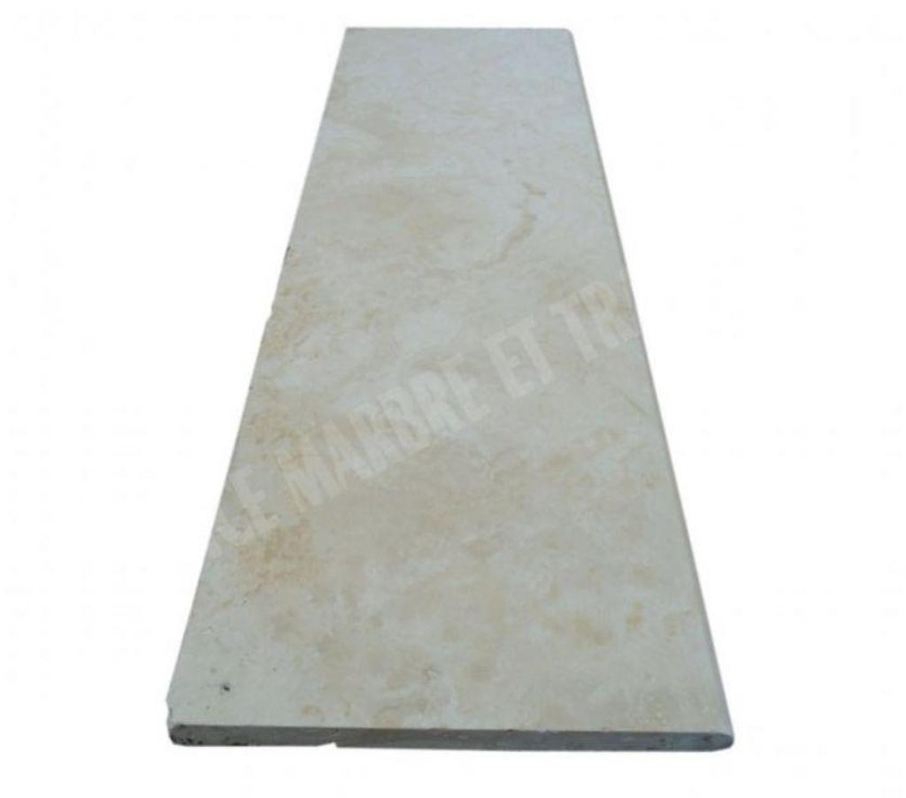  Var Forcalqueiret - 83136 - Photos Vivastreet Travertin ClssClair Marche Escalier 100x33 cm REF 3076