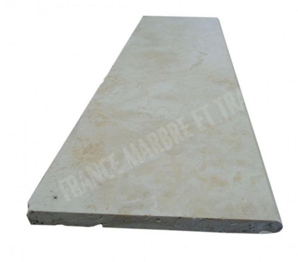  Var Forcalqueiret - 83136 - Photos Vivastreet Travertin ClssClair Marche Escalier 100x33 cm REF 3076