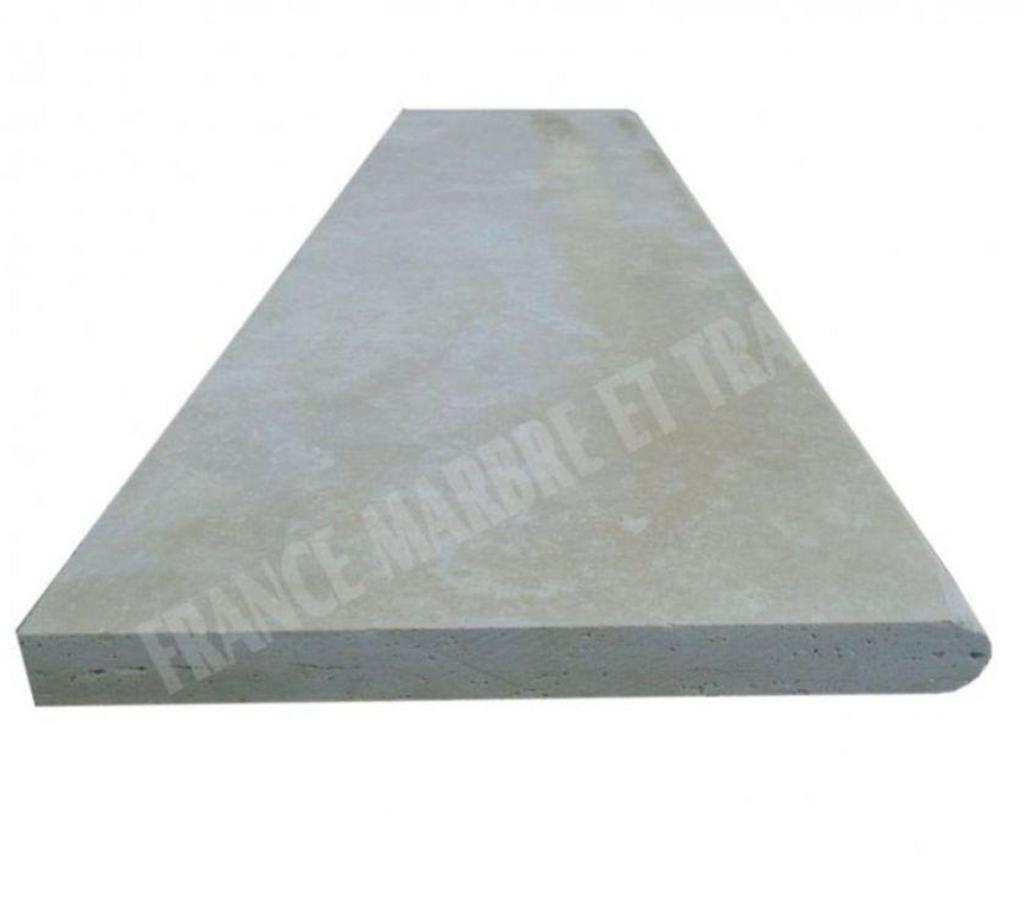  Var Forcalqueiret - 83136 - Photos Vivastreet Travertin Classique Clair Marche Escalier 100x35 cm REF 3073