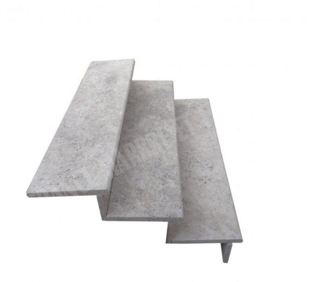  Var Forcalqueiret - 83136 - Photos Vivastreet Travertin Gris Silver Marche Escalier REF 2896