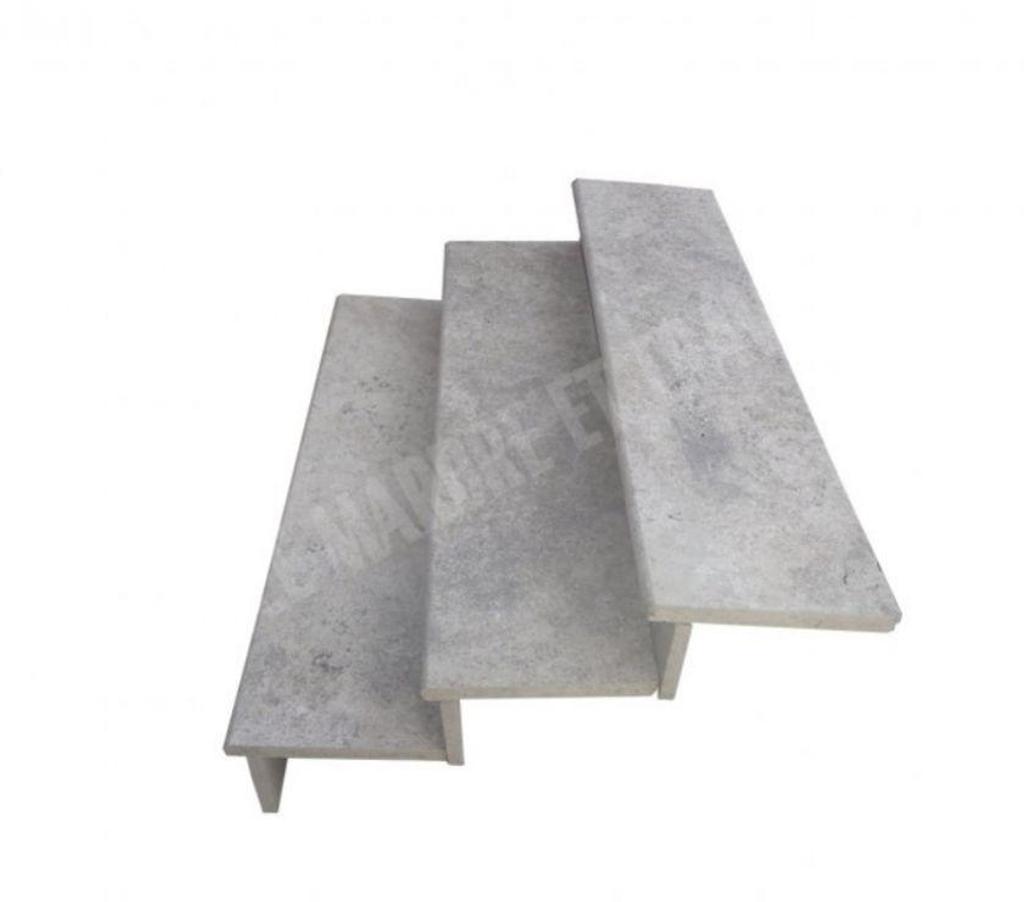  Var Forcalqueiret - 83136 - Photos Vivastreet Travertin Gris Silver Marche Escalier REF 2896