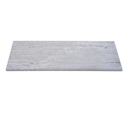 Bricolage - Jardin - Outillage Forcalqueiret Var - Photos Vivastreet Travertin ClssClair Veine Marche Escalier 100x30cm REF 2895