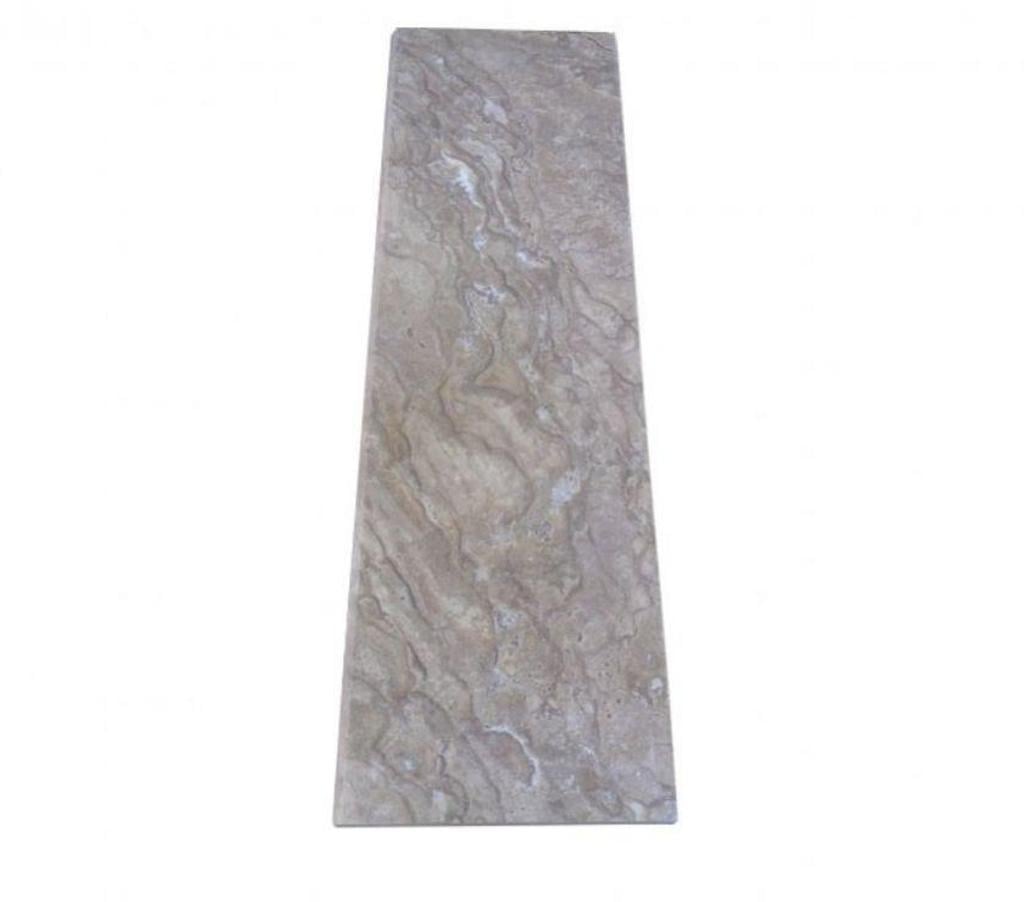  Var Forcalqueiret - 83136 - Photos Vivastreet Travertin Chocolat Marche Escalier 100x30 cm REF 2894