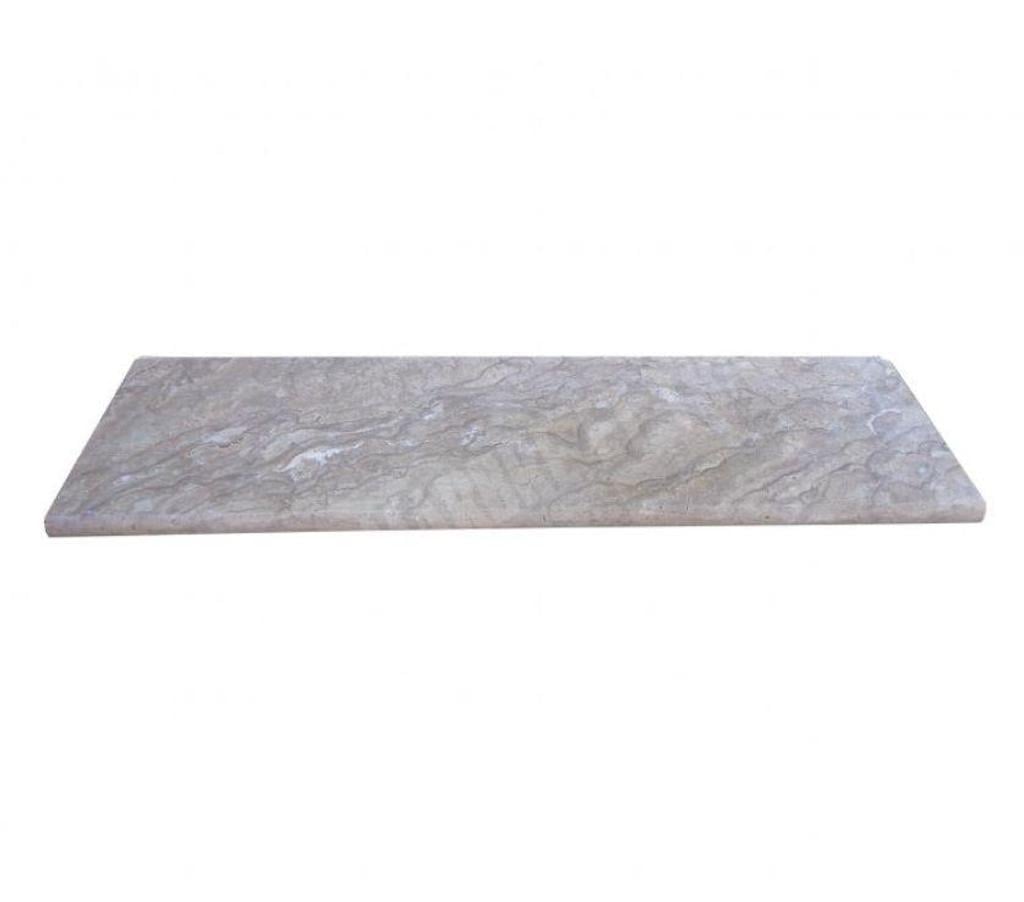  Var Forcalqueiret - 83136 - Photos Vivastreet Travertin Chocolat Marche Escalier 100x30 cm REF 2894