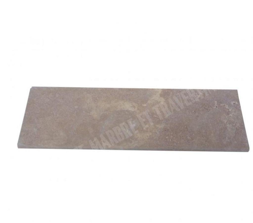  Var Forcalqueiret - 83136 - Photos Vivastreet Travertin Noce Marron Marche Escalier 100x30 cm REF 2893