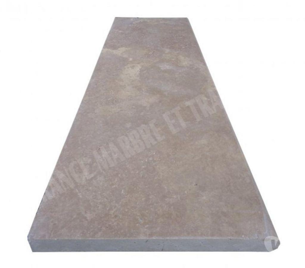  Var Forcalqueiret - 83136 - Photos Vivastreet Travertin Noce Marron Marche Escalier 100x30 cm REF 2893