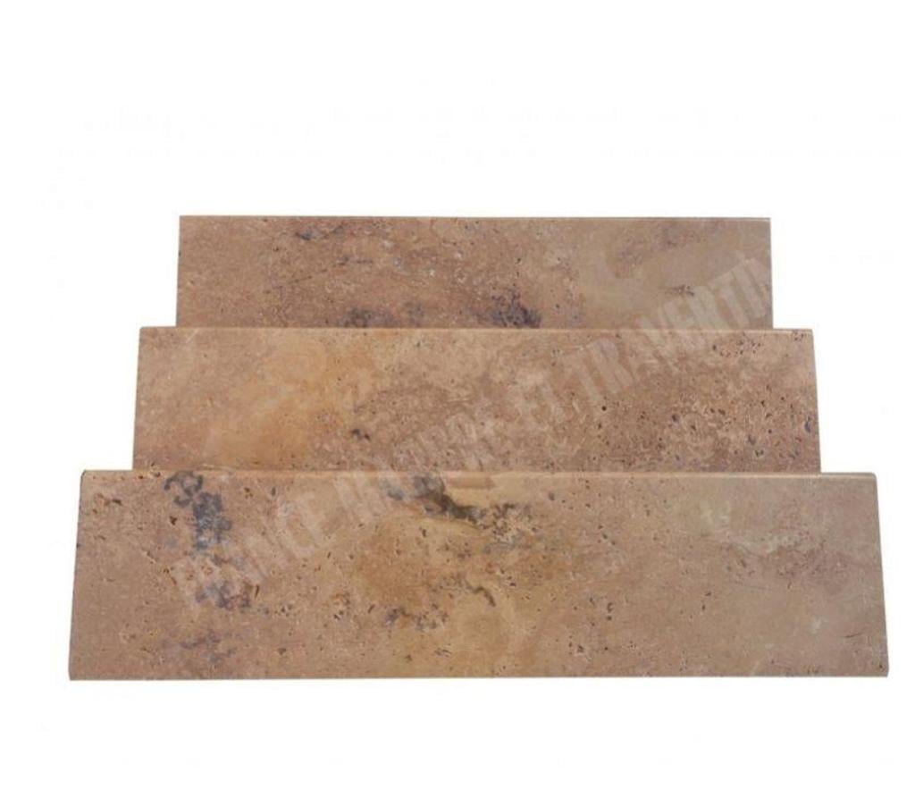  Var Forcalqueiret - 83136 - Photos Vivastreet Travertin Noce Marron Marche Escalier REF 2883