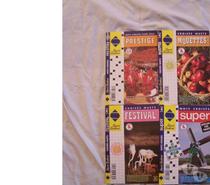 8 LIVRES DE JEUX DIVERS