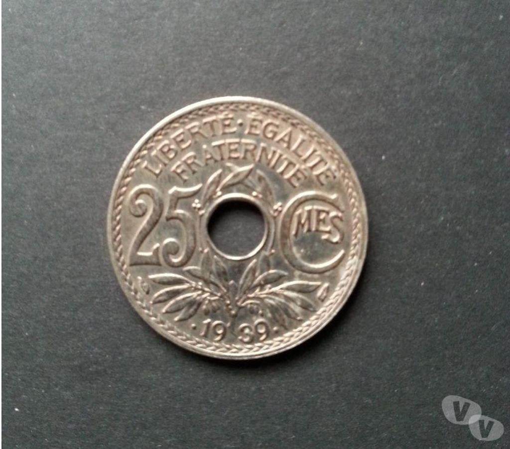 Collection Seine-et-Marne Montceaux les Provins - 77151 - Photos Vivastreet lindauer 25 centimes