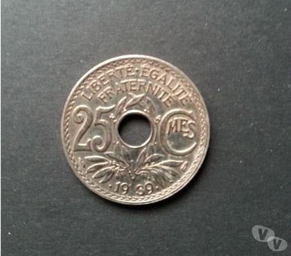 Collections Montceaux les Provins Seine-et-Marne - Photos Vivastreet lindauer 25 centimes