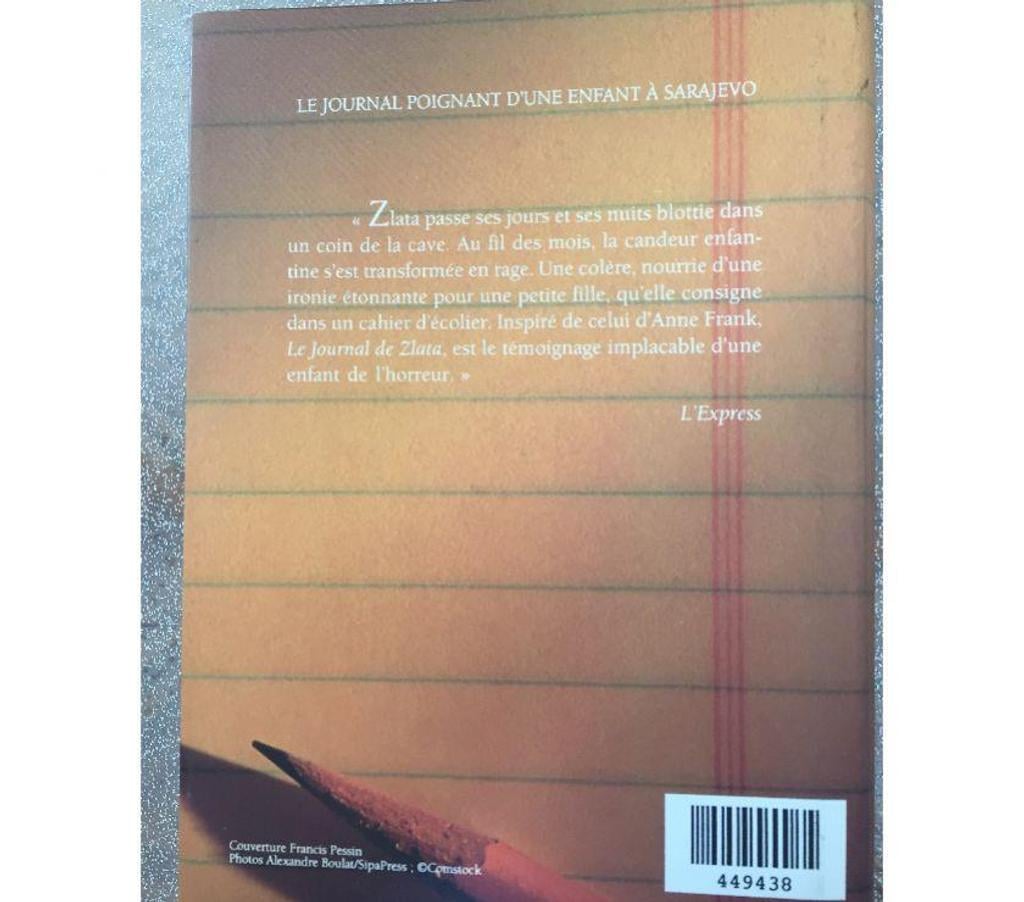 Livres occasion Gard Nimes - Photos Vivastreet Le journal de zlata
