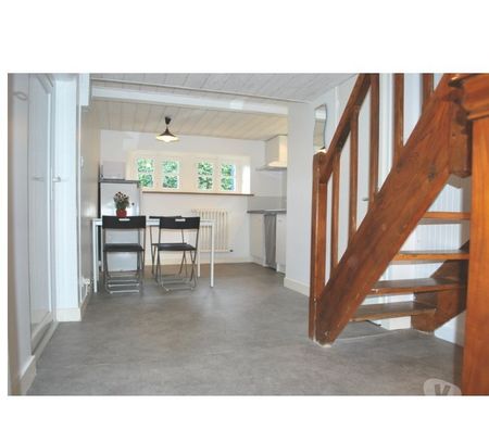 Appartement meublé Finistère Morlaix - 29600 - Photos Vivastreet S3 T1, ADSL, buanderie, jardin MORLAIX Coatsehro