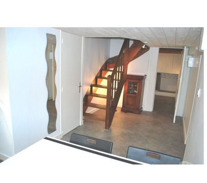 Appartements meublés Morlaix Finistère - Photos Vivastreet S3 T1, ADSL, buanderie, jardin MORLAIX Coatsehro