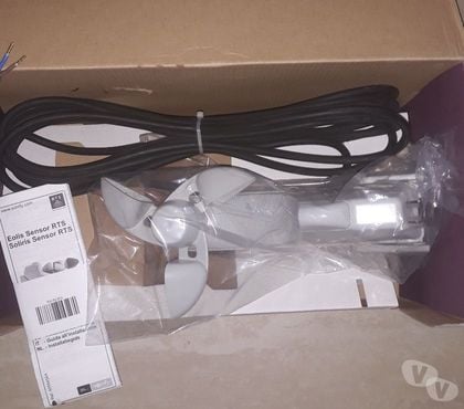 Bricolage - Jardin - Outillage La Source Orleans - Photos Vivastreet CAPTEUR VENT éolienne Soliris SENSORS RTS NEUF SOMFY