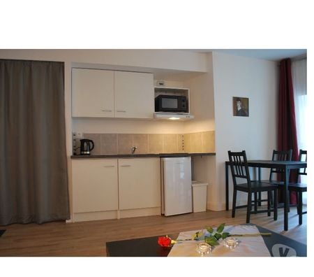 Appartement meublé Finistère Morlaix - 29600 - Photos Vivastreet Beau studio immeuble standing centre MORLAIX