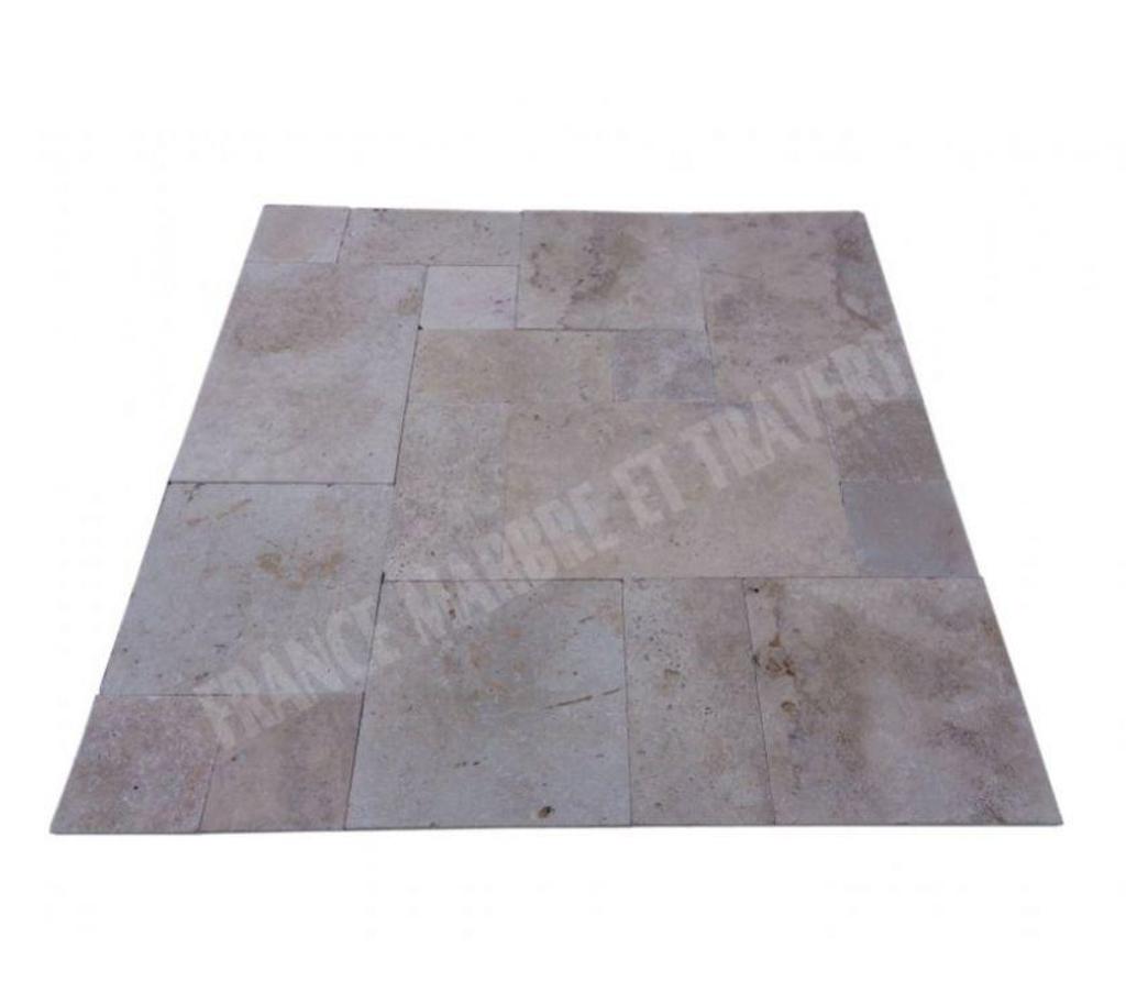  Var Forcalqueiret - 83136 - Photos Vivastreet Travertin Classique Beige Opus Romain REF 0006