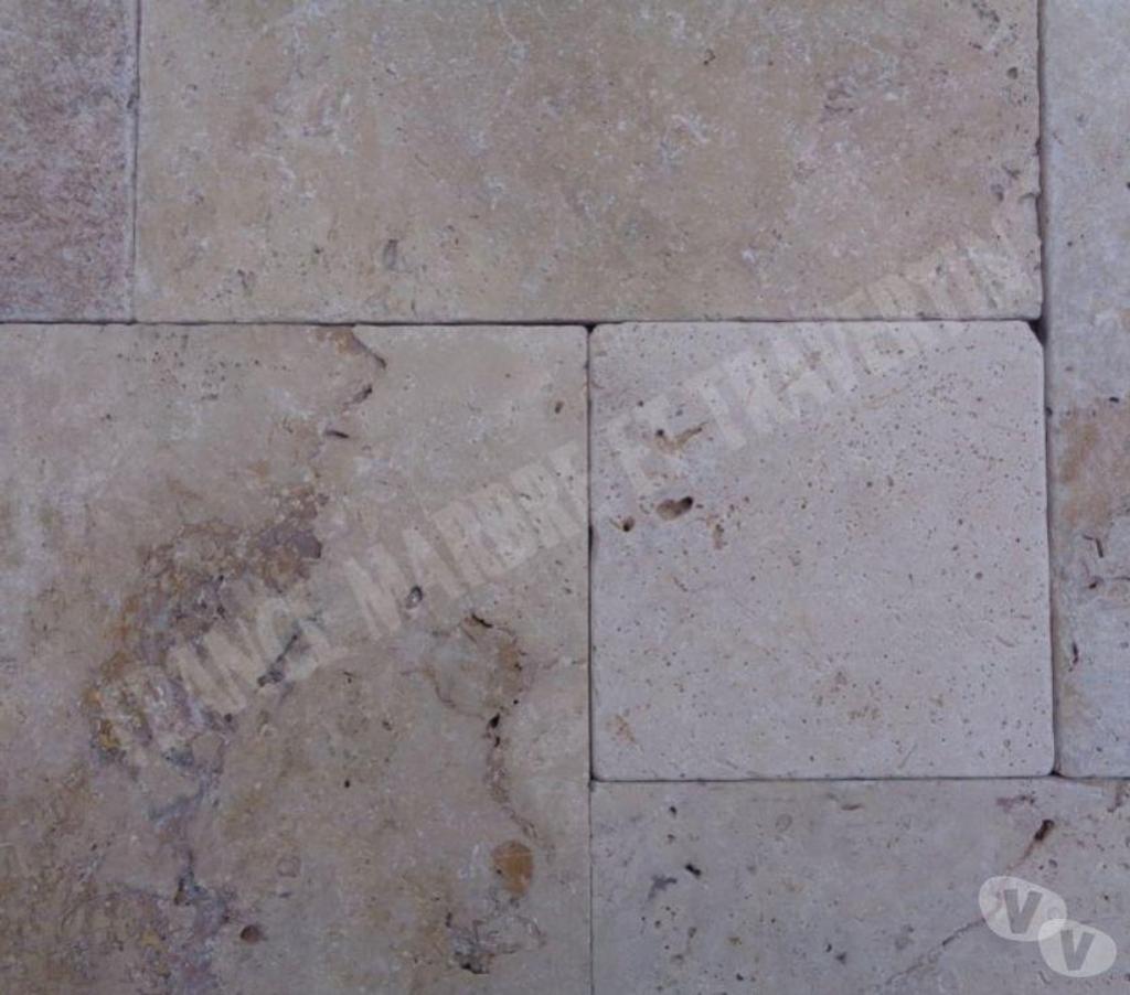  Var Forcalqueiret - 83136 - Photos Vivastreet Travertin Classique Beige Opus Romain REF 0006