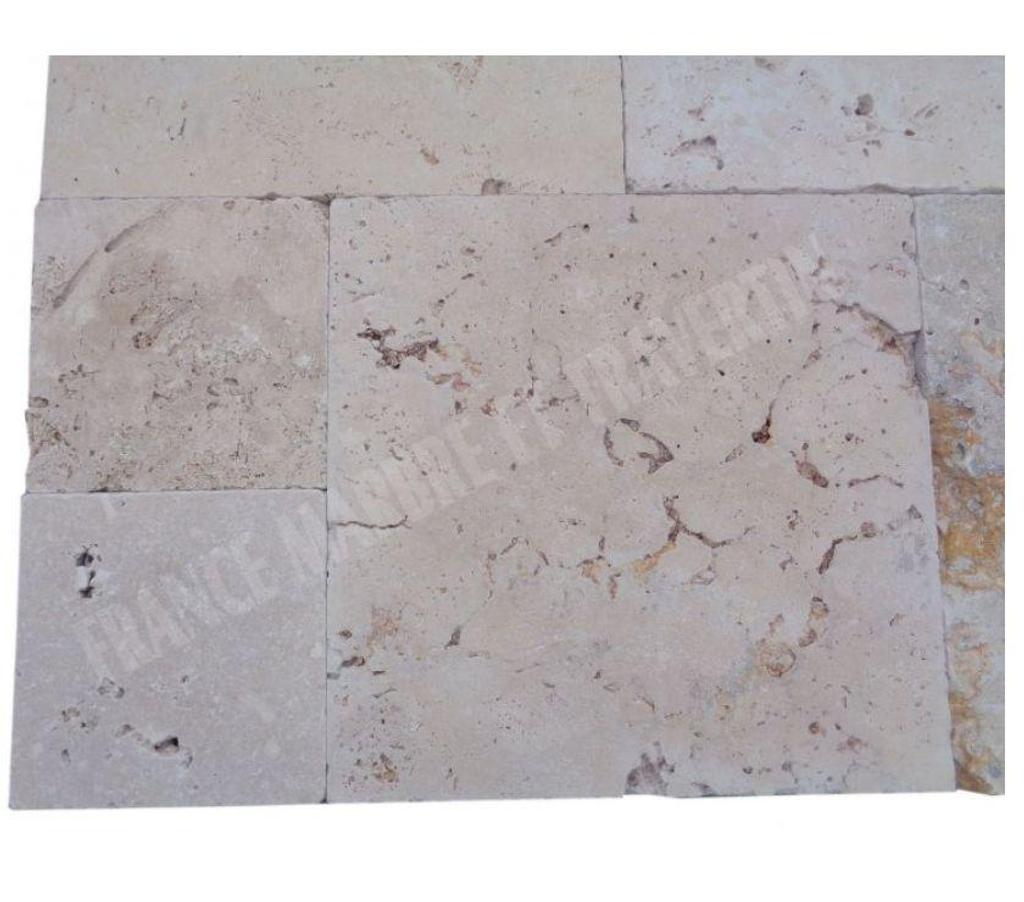  Var Forcalqueiret - 83136 - Photos Vivastreet Travertin Classique Beige Opus Romain REF 005