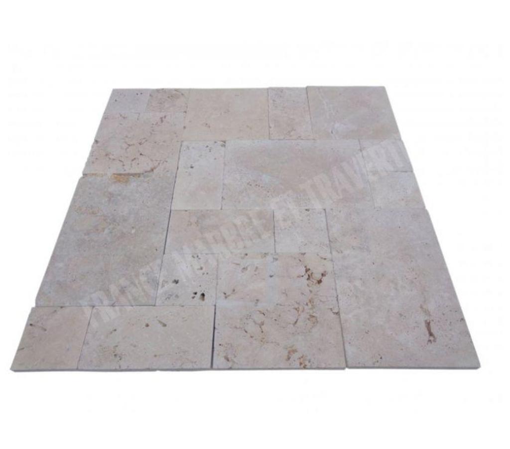  Var Forcalqueiret - 83136 - Photos Vivastreet Travertin Classique Beige Opus Romain REF 005