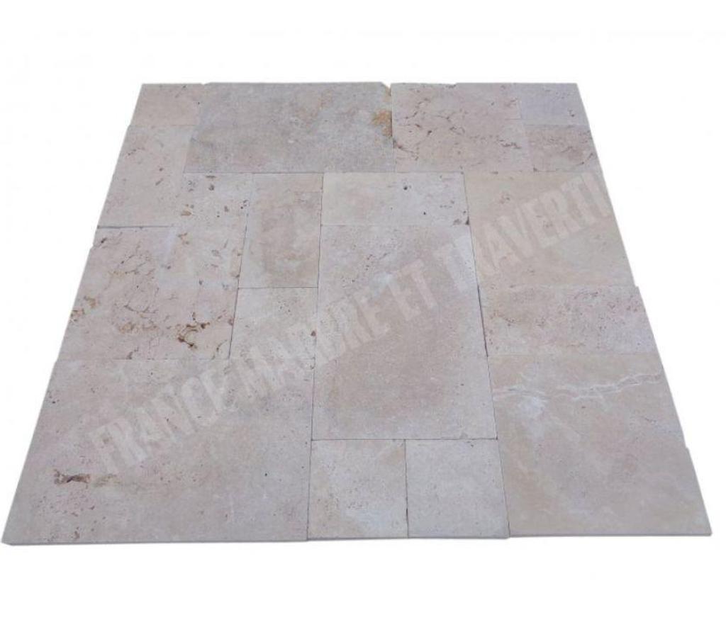  Var Forcalqueiret - 83136 - Photos Vivastreet Travertin Classique Beige Opus Romain REF 005