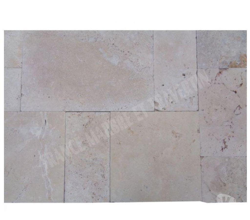  Var Forcalqueiret - 83136 - Photos Vivastreet Travertin Classique Beige Opus Romain REF 005