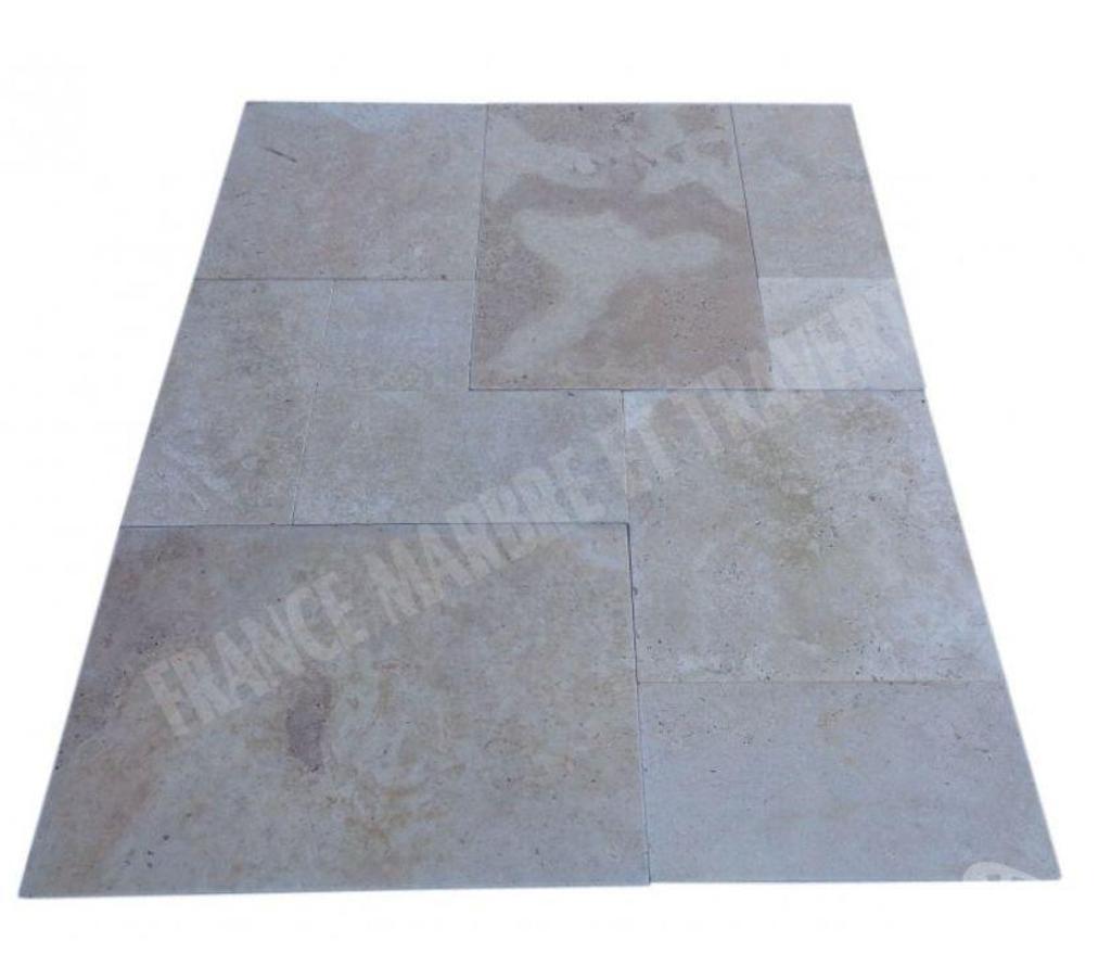  Var Forcalqueiret - 83136 - Photos Vivastreet Travertin Classique Beige Big Opus Romain REF 418