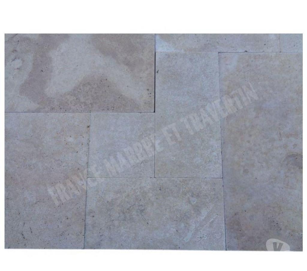  Var Forcalqueiret - 83136 - Photos Vivastreet Travertin Classique Beige Big Opus Romain REF 418