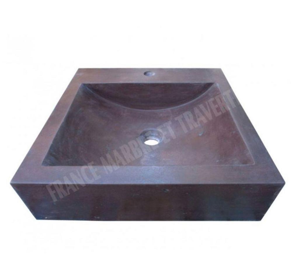  Var Forcalqueiret - 83136 - Photos Vivastreet Andésite Bordeaux Évier 40x50 cm REF 1945