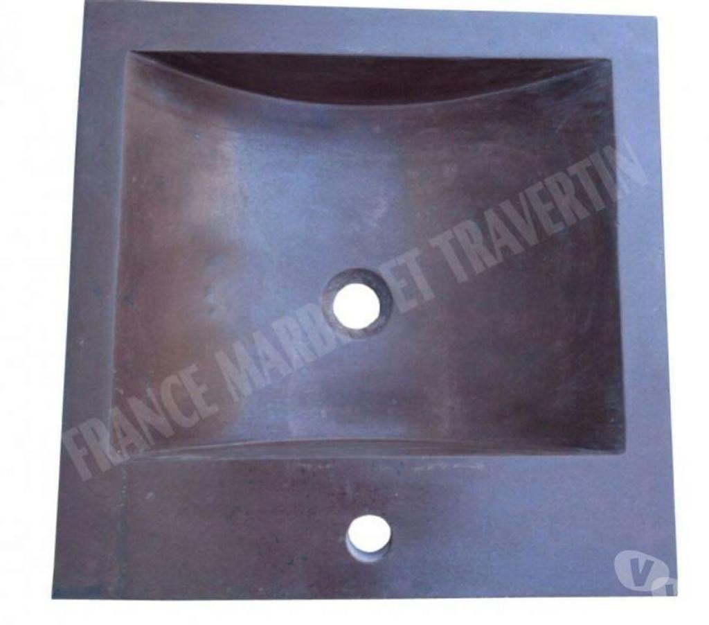  Var Forcalqueiret - 83136 - Photos Vivastreet Andésite Bordeaux Évier 40x50 cm REF 1945