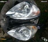 phare xsara picasso 