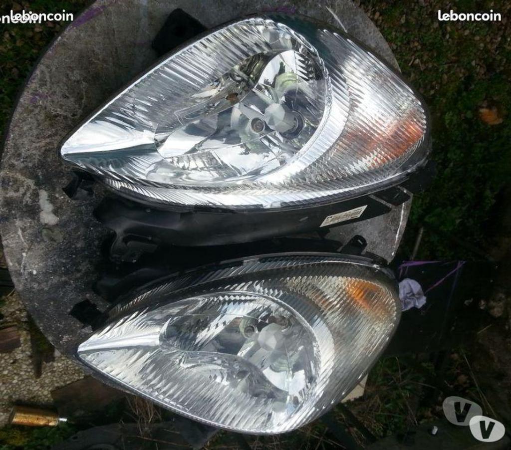 Pièces et services auto Seine-et-Marne Montceaux les Provins - 77151 - Photos Vivastreet phare xsara picasso 